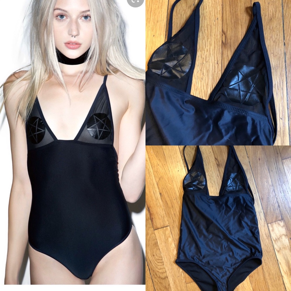 Disturbia swimsuit